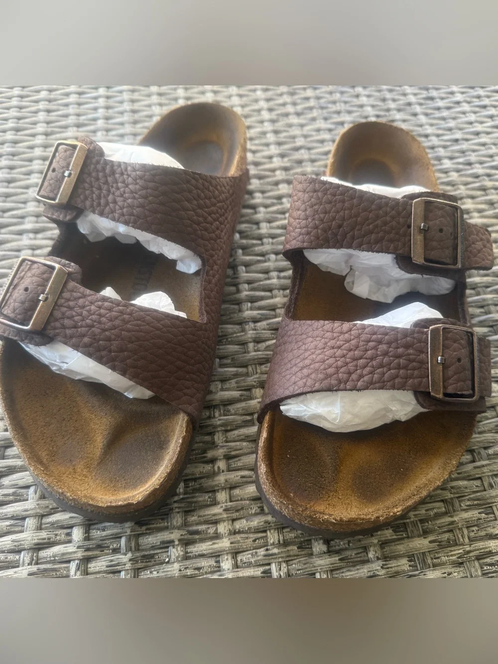 Birkenstock Arizona size (43)